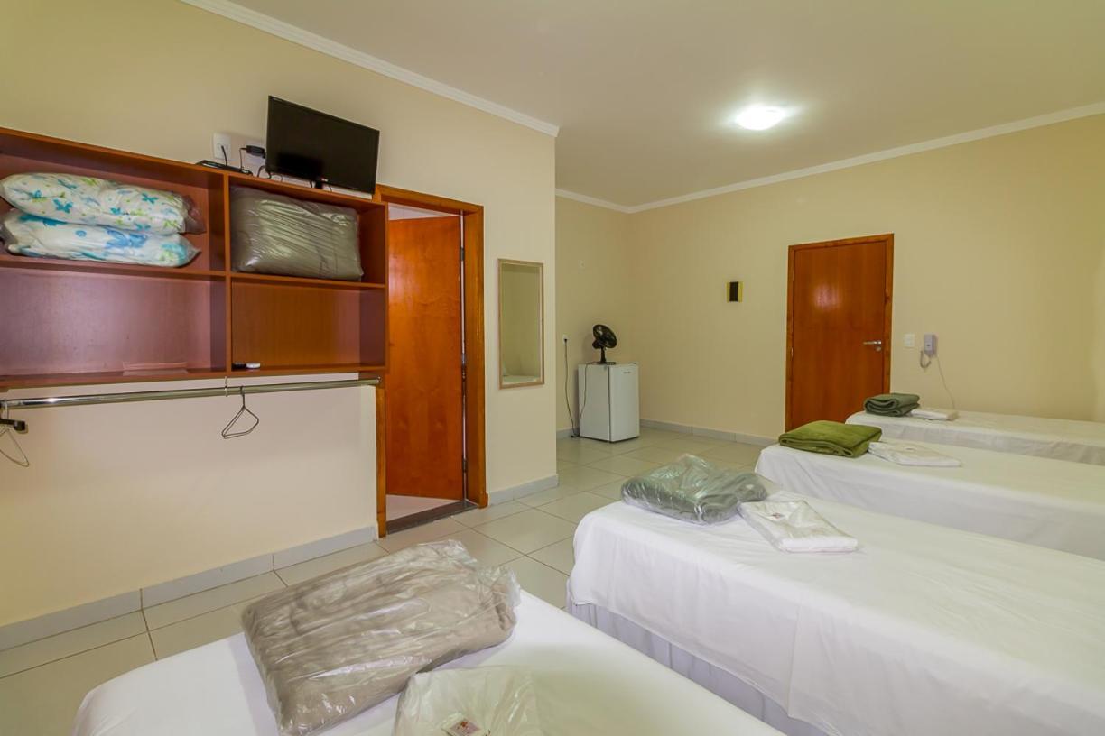 ג'ונדיאי Hotel Maria Luiza חדר תמונה