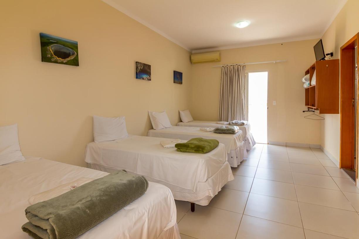 ג'ונדיאי Hotel Maria Luiza חדר תמונה