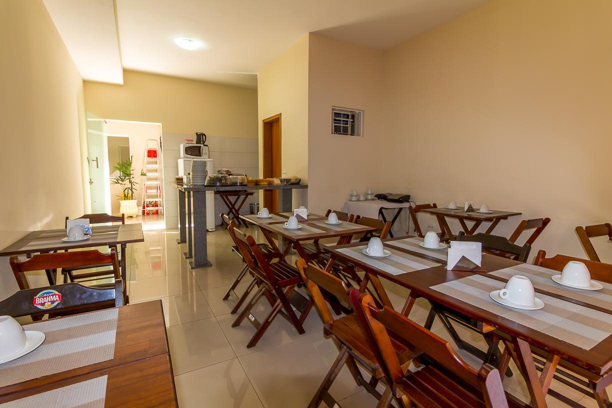 ג'ונדיאי Hotel Maria Luiza מראה חיצוני תמונה