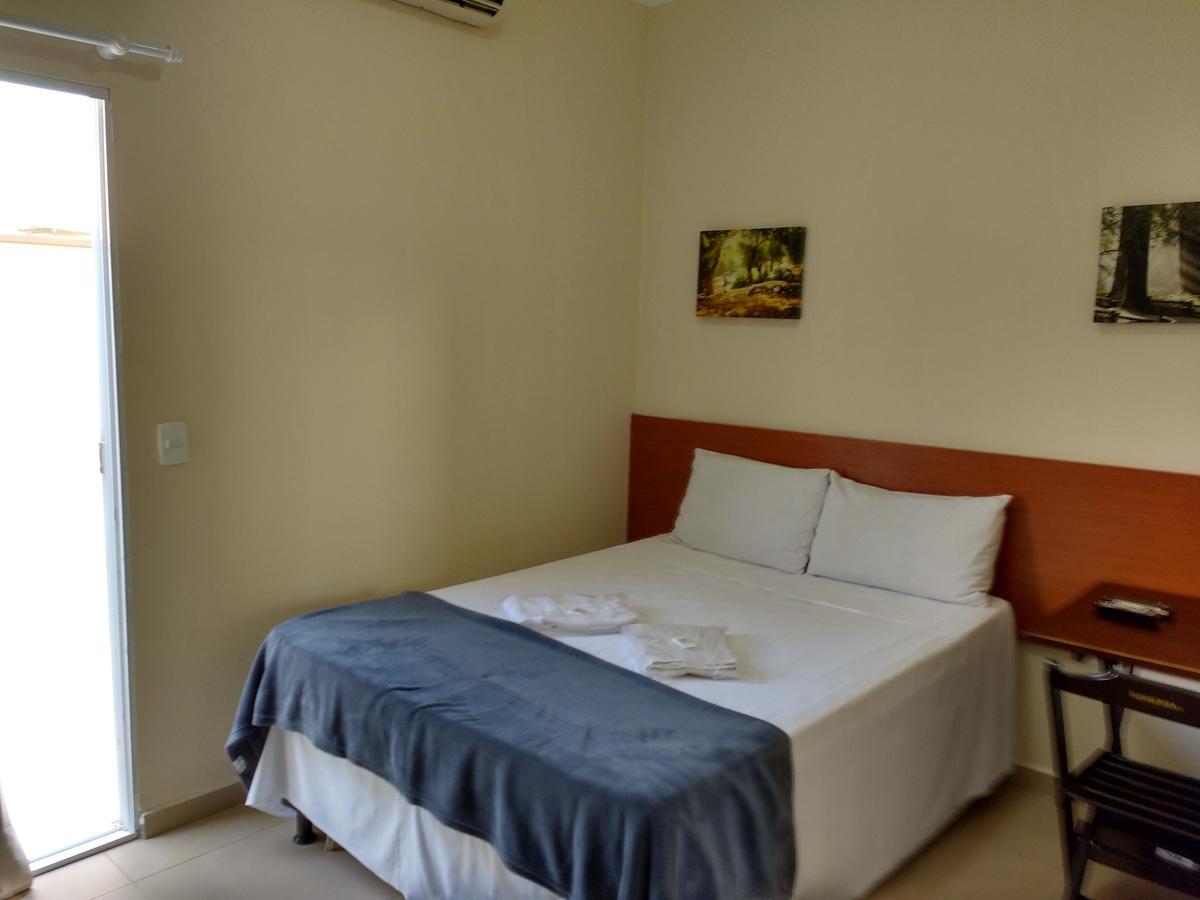 ג'ונדיאי Hotel Maria Luiza חדר תמונה