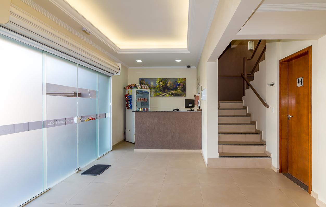 ג'ונדיאי Hotel Maria Luiza מראה חיצוני תמונה