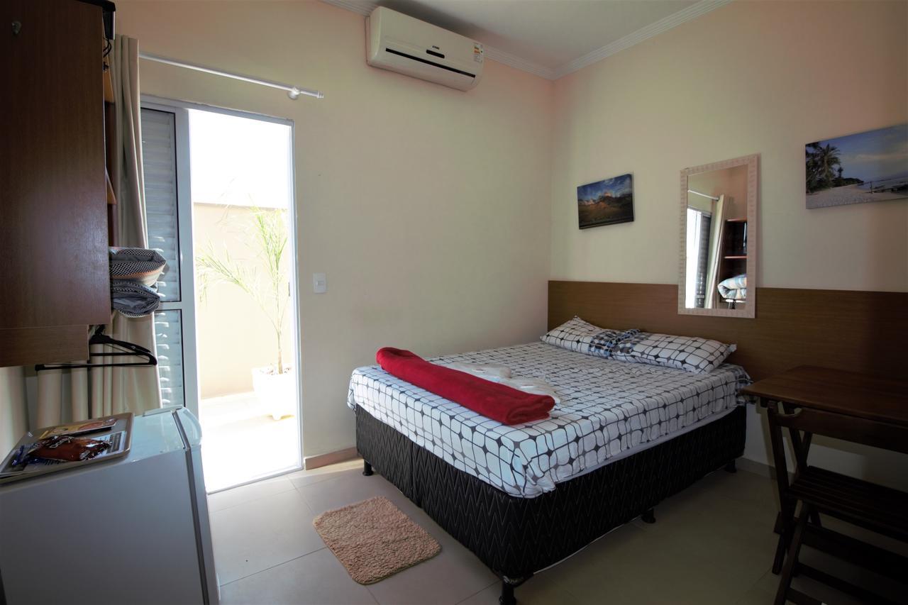 ג'ונדיאי Hotel Maria Luiza מראה חיצוני תמונה