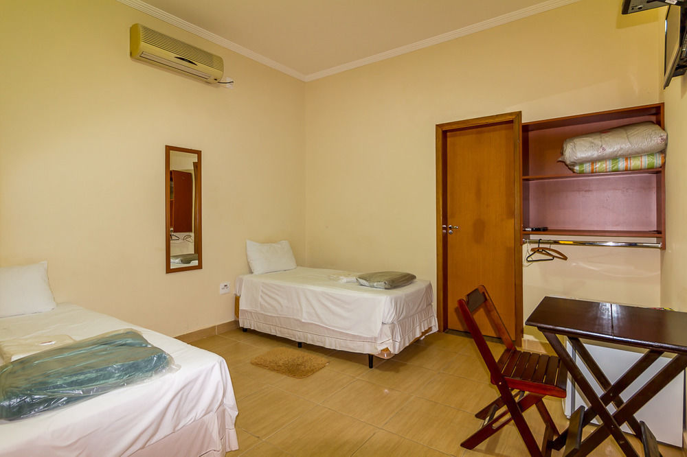ג'ונדיאי Hotel Maria Luiza מראה חיצוני תמונה