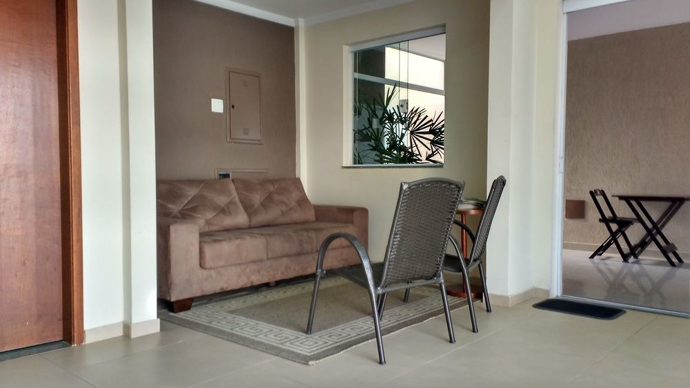 ג'ונדיאי Hotel Maria Luiza מראה חיצוני תמונה