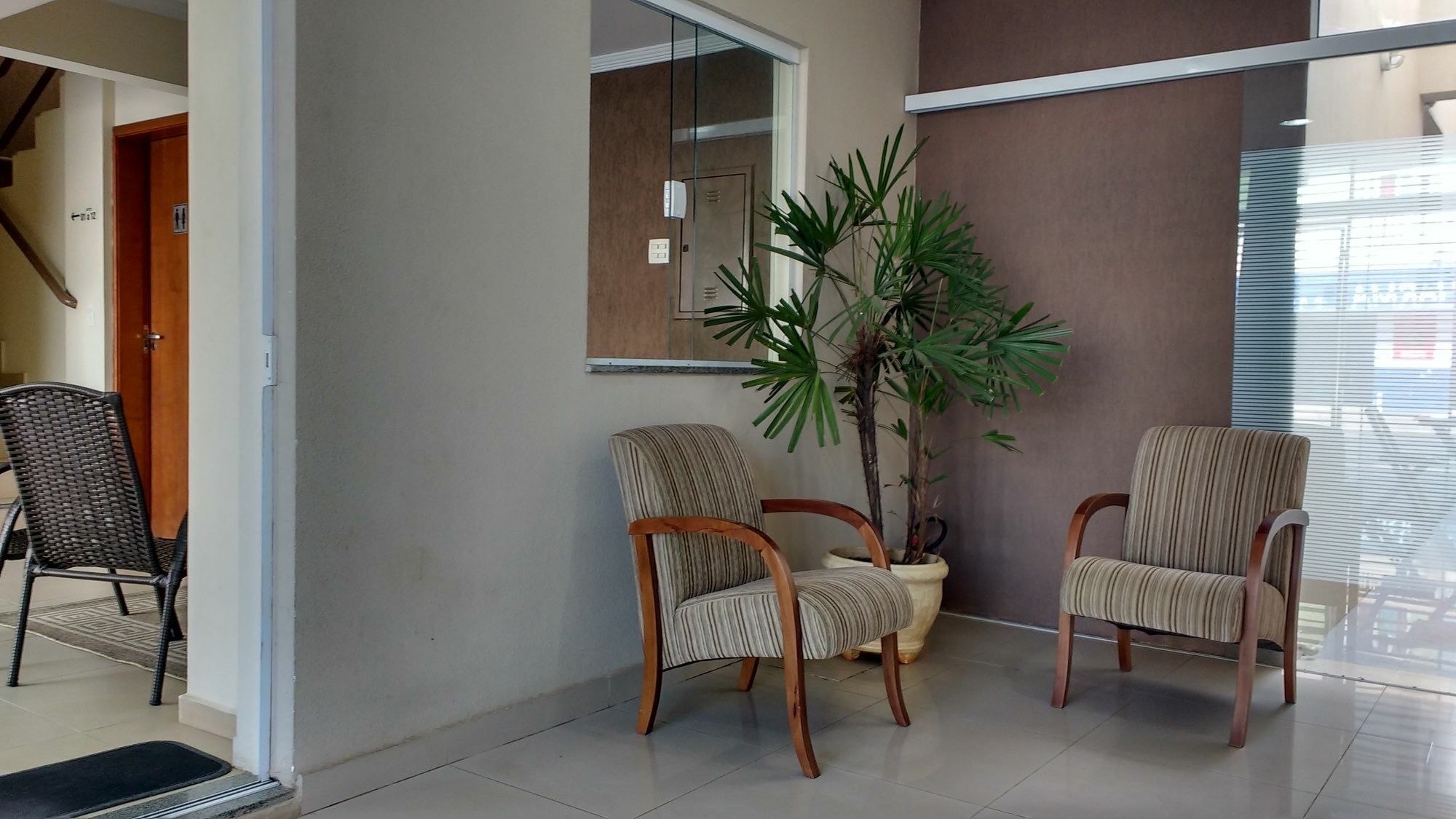 ג'ונדיאי Hotel Maria Luiza מראה חיצוני תמונה