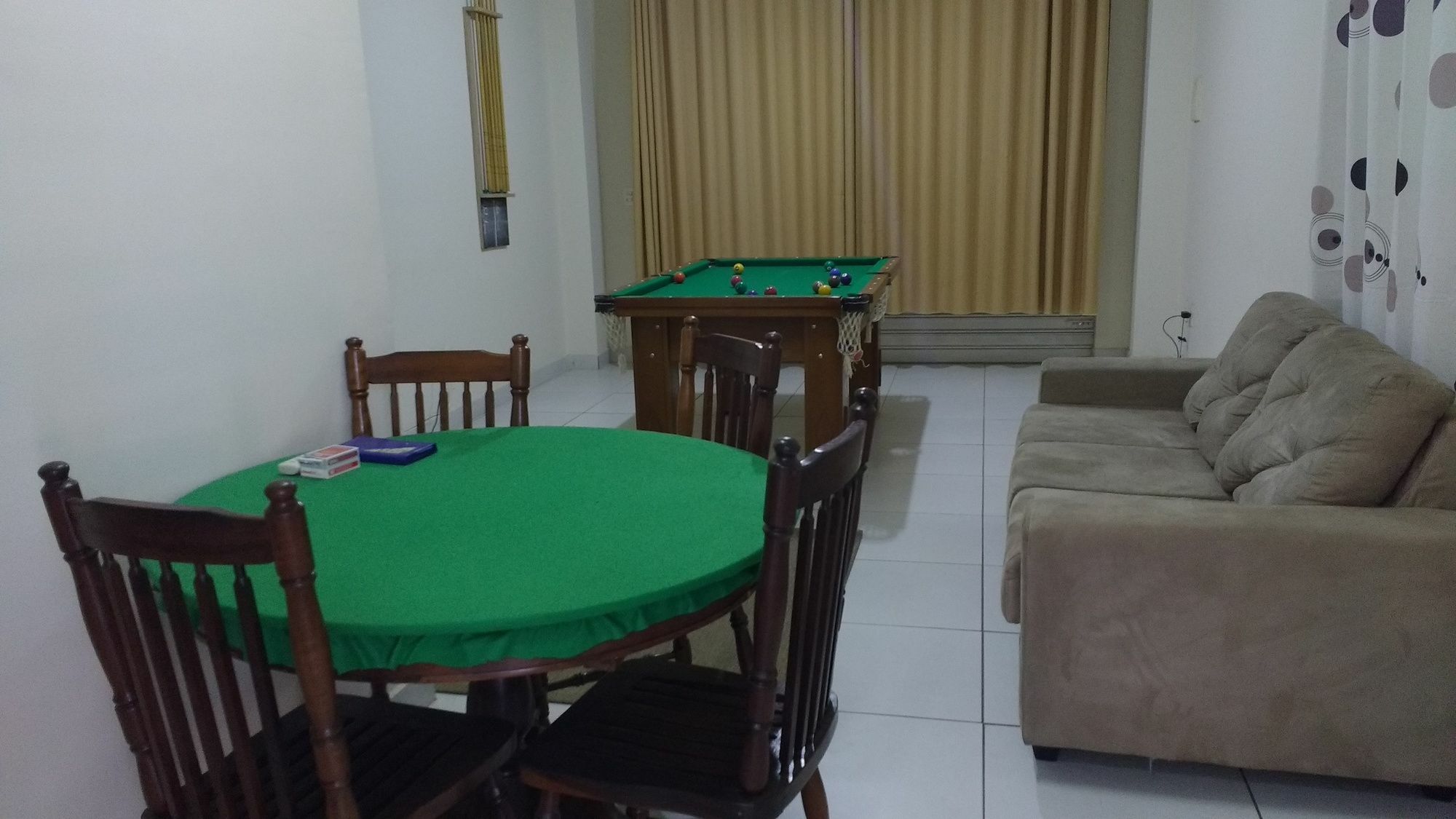 ג'ונדיאי Hotel Maria Luiza מראה חיצוני תמונה